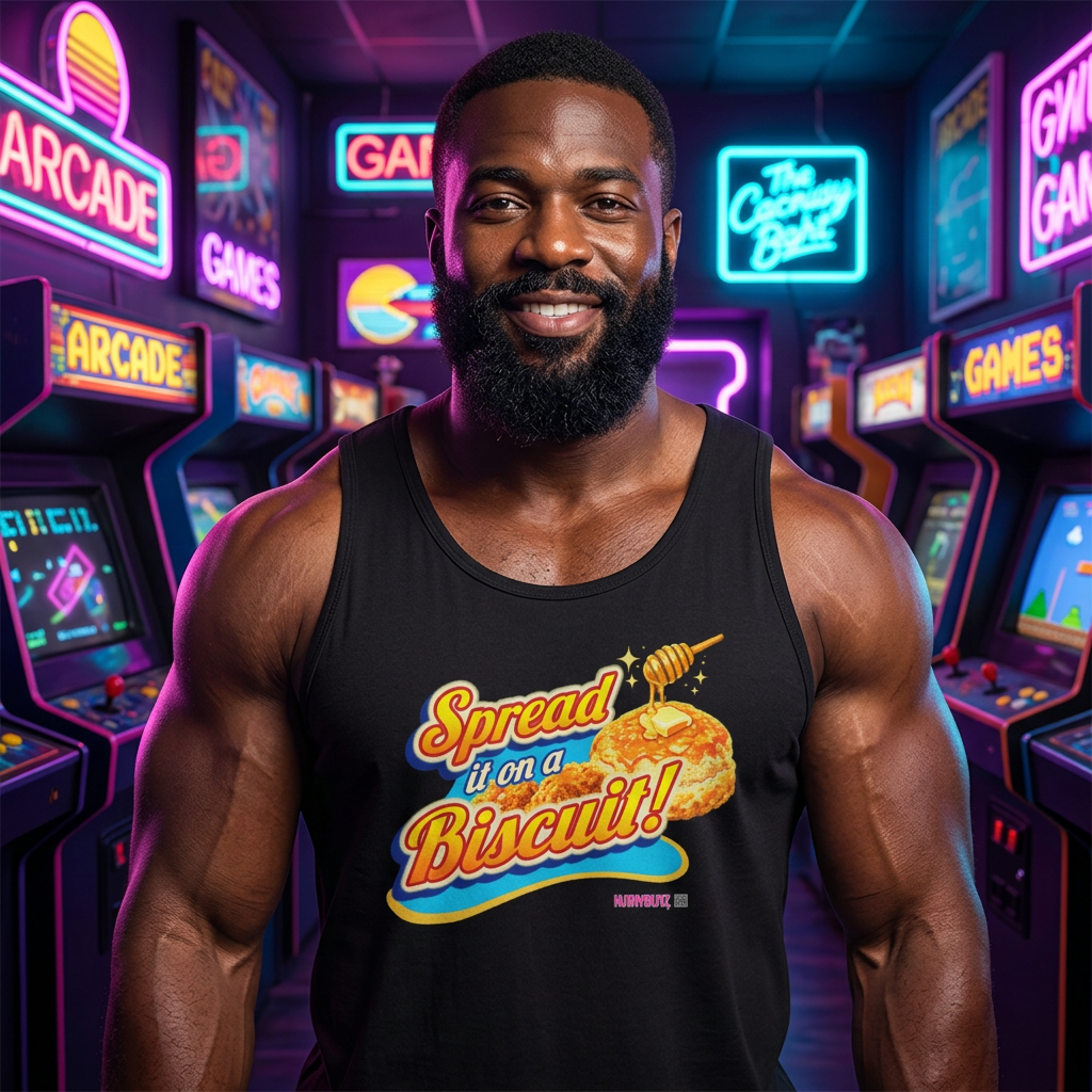 Spread it on a Biscuit! Tank Top